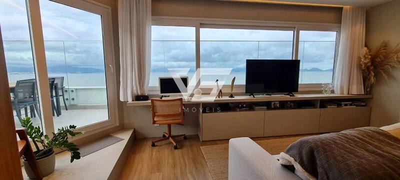 COBERTURA FRENTE MAR - BEIRA MAR NORTE - FLORIANÓPOLIS: 24ª foto da galeria de imagens do imóvel