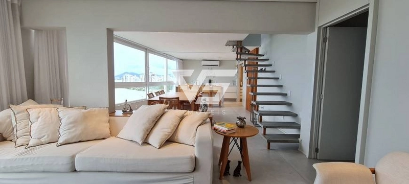 COBERTURA FRENTE MAR - BEIRA MAR NORTE - FLORIANÓPOLIS: 40ª foto da galeria de imagens do imóvel