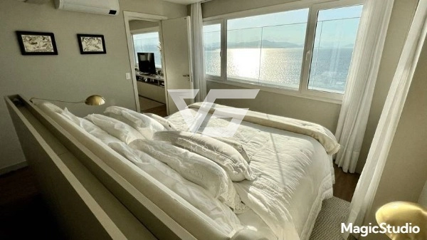 COBERTURA FRENTE MAR - BEIRA MAR NORTE - FLORIANÓPOLIS: 38ª foto da galeria de imagens do imóvel