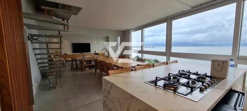 COBERTURA FRENTE MAR - BEIRA MAR NORTE - FLORIANÓPOLIS: 15ª foto da galeria de imagens do imóvel