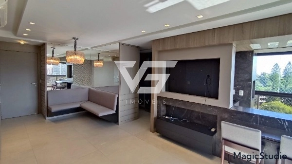 LINDO APARTAMENTO NA AGRONÔMICA COM VISTA PARA O MAR: 7ª foto da galeria de imagens do imóvel