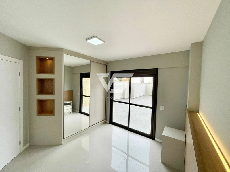 Apartamento novo de 2 dormitórios com amplo terraço ao lado UFSC: 29ª foto da galeria de imagens do imóvel