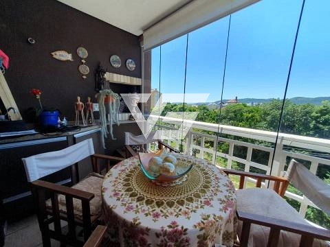 APARTAMENTO JURERÊ INTERNACIONAL 3 DORMITÓRIOS SENDO 1 SUÍTE: 2ª foto da galeria de imagens do imóvel