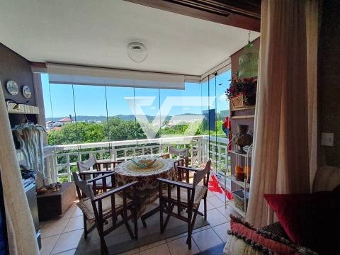 APARTAMENTO JURERÊ INTERNACIONAL 3 DORMITÓRIOS SENDO 1 SUÍTE: 1ª foto da galeria de imagens do imóvel
