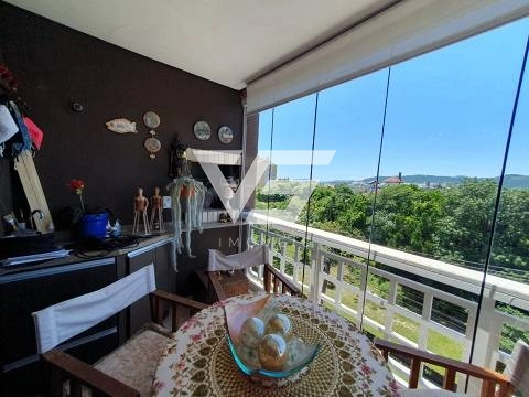APARTAMENTO JURERÊ INTERNACIONAL 3 DORMITÓRIOS SENDO 1 SUÍTE: 4ª foto da galeria de imagens do imóvel