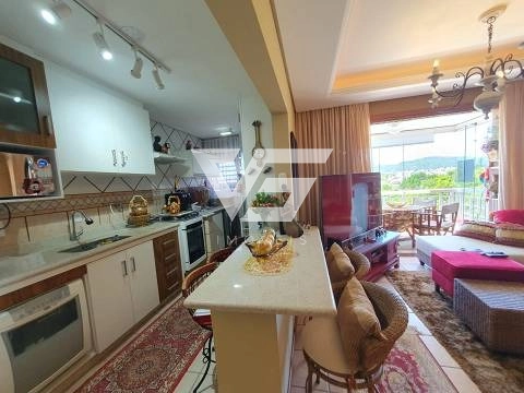 APARTAMENTO JURERÊ INTERNACIONAL 3 DORMITÓRIOS SENDO 1 SUÍTE: 5ª foto da galeria de imagens do imóvel