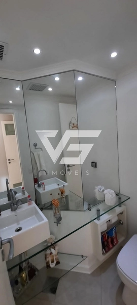 Apartamento no Centro de Florianópolis 4 dormitórios 2 vagas livres: 12ª foto da galeria de imagens do imóvel