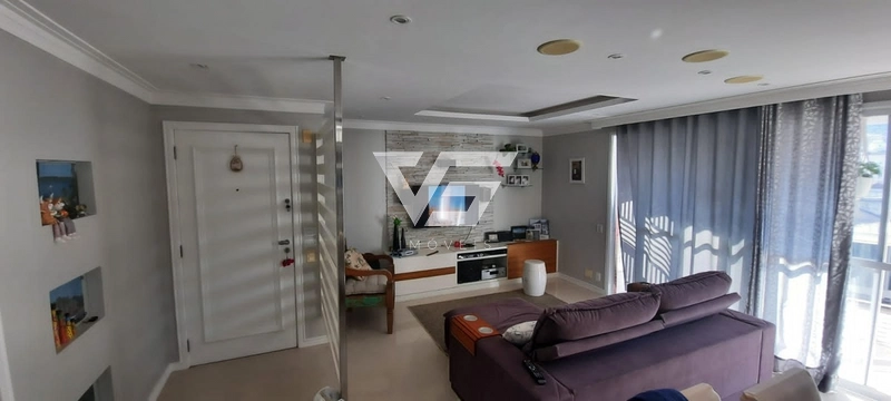 Apartamento no Centro de Florianópolis 4 dormitórios 2 vagas livres: 1ª foto da galeria de imagens do imóvel