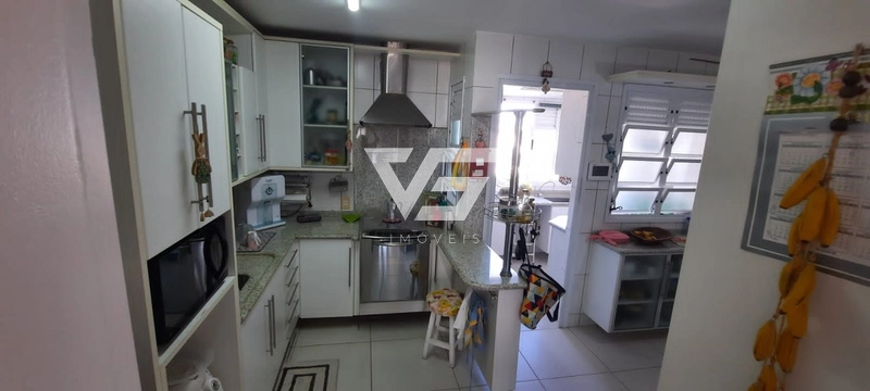 Apartamento no Centro de Florianópolis 4 dormitórios 2 vagas livres: 4ª foto da galeria de imagens do imóvel