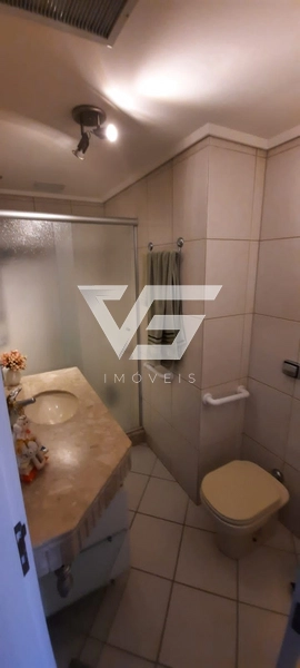 Apartamento no Centro de Florianópolis 4 dormitórios 2 vagas livres: 8ª foto da galeria de imagens do imóvel