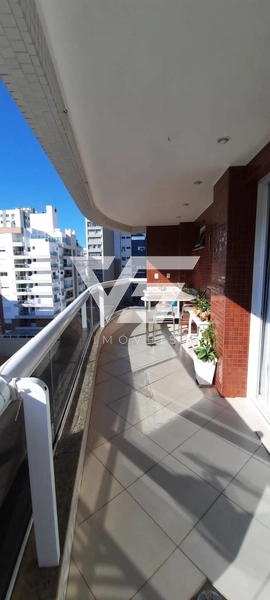Apartamento no Centro de Florianópolis 4 dormitórios 2 vagas livres: 5ª foto da galeria de imagens do imóvel