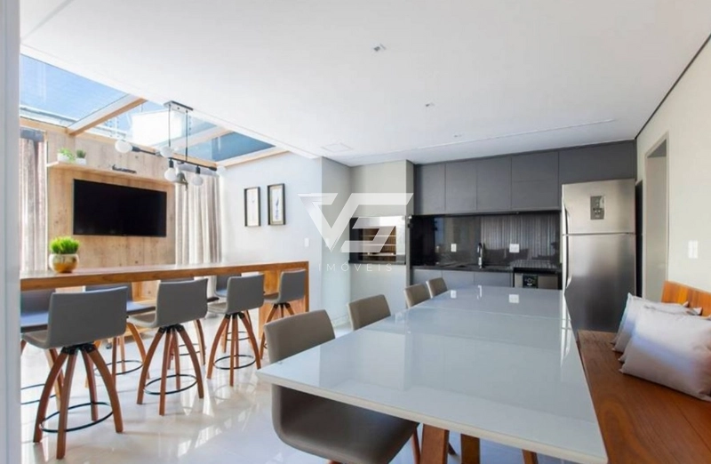 Espetacular Apartamento Mobiliado e Decorado no Centro: 3ª foto da galeria de imagens do imóvel