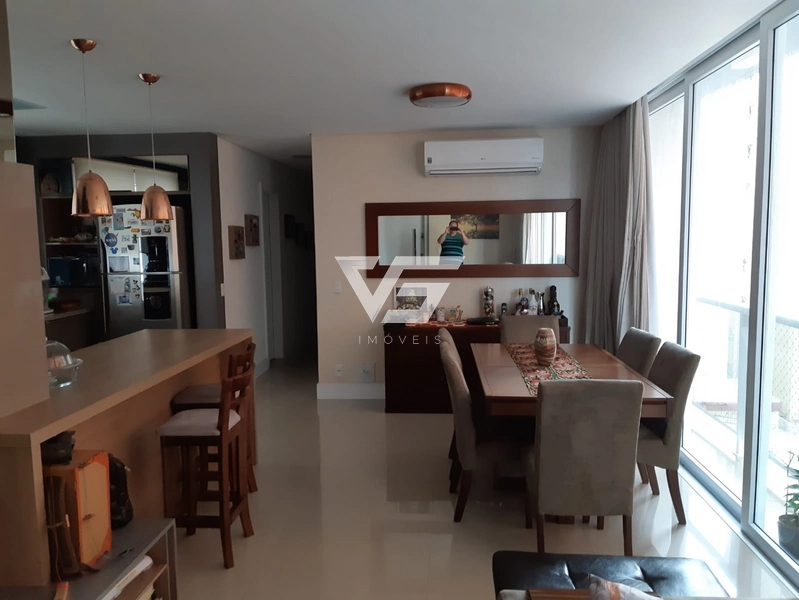 Espetacular Apartamento Mobiliado e Decorado no Centro: 1ª foto da galeria de imagens do imóvel