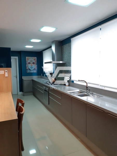 Espetacular Apartamento Mobiliado e Decorado no Centro: 22ª foto da galeria de imagens do imóvel