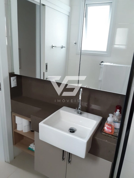 Espetacular Apartamento Mobiliado e Decorado no Centro: 9ª foto da galeria de imagens do imóvel