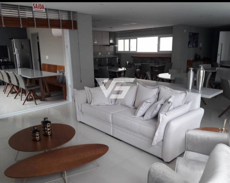 Espetacular Apartamento Mobiliado e Decorado no Centro: 4ª foto da galeria de imagens do imóvel