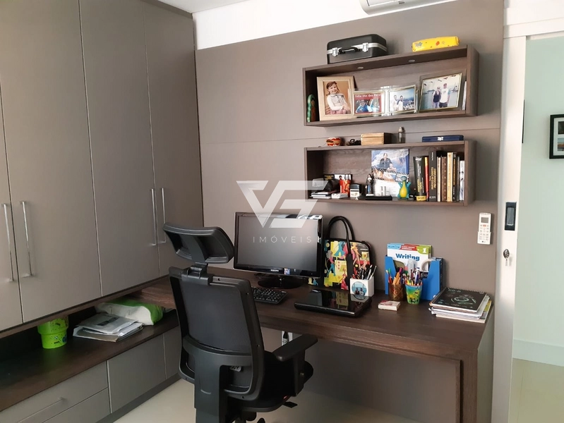 Espetacular Apartamento Mobiliado e Decorado no Centro: 13ª foto da galeria de imagens do imóvel