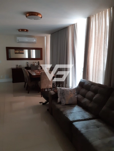 Espetacular Apartamento Mobiliado e Decorado no Centro: 18ª foto da galeria de imagens do imóvel
