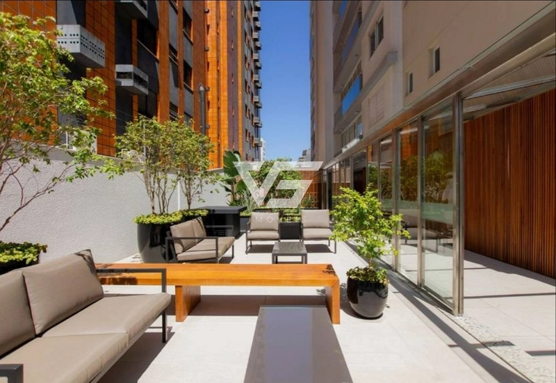 Espetacular Apartamento Mobiliado e Decorado no Centro: 5ª foto da galeria de imagens do imóvel