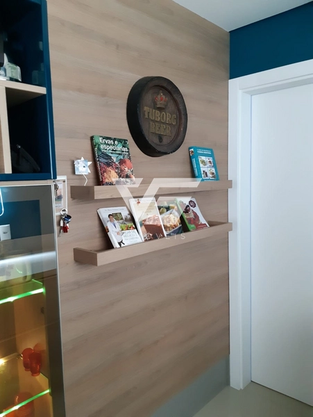 Espetacular Apartamento Mobiliado e Decorado no Centro: 20ª foto da galeria de imagens do imóvel