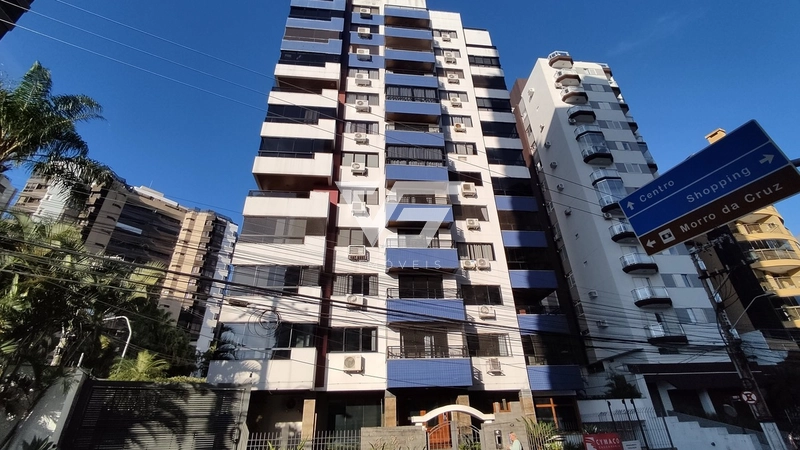 APARTAMENTO COM VISTA BEIRA MAR NORTE AO LADO SHOPPING BEIRA MAR: 62ª foto da galeria de imagens do imóvel