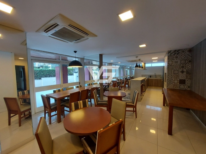 APARTAMENTO COM VISTA BEIRA MAR NORTE AO LADO SHOPPING BEIRA MAR: 50ª foto da galeria de imagens do imóvel