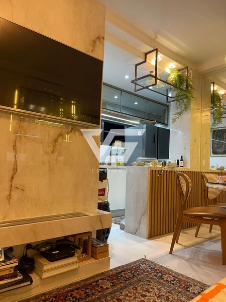 APARTAMENTO NA AGRONÔMICA DE 2 DORMITÓRIOS SENDO 1 SUÍTE COM 3 VAGAS: 44ª foto da galeria de imagens do imóvel