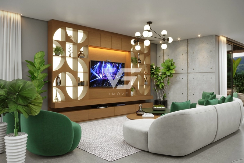 CASA A VENDA NA PLANTA NO CONDOMÍNIO VIVÁ RESIDENCE CACUPÉ FRENTE MAR: 21ª foto da galeria de imagens do imóvel