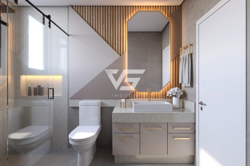 CASA A VENDA NA PLANTA NO CONDOMÍNIO VIVÁ RESIDENCE CACUPÉ FRENTE MAR: 50ª foto da galeria de imagens do imóvel