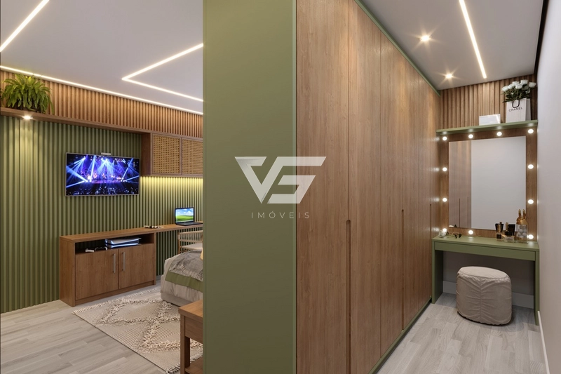 CASA A VENDA NA PLANTA NO CONDOMÍNIO VIVÁ RESIDENCE CACUPÉ FRENTE MAR: 31ª foto da galeria de imagens do imóvel