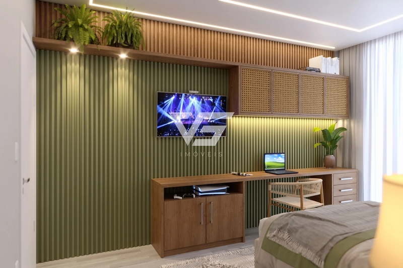 CASA A VENDA NA PLANTA NO CONDOMÍNIO VIVÁ RESIDENCE CACUPÉ FRENTE MAR: 30ª foto da galeria de imagens do imóvel