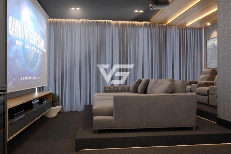 CASA A VENDA NA PLANTA NO CONDOMÍNIO VIVÁ RESIDENCE CACUPÉ FRENTE MAR: 35ª foto da galeria de imagens do imóvel