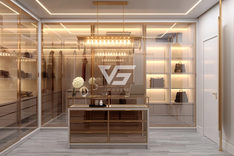 CASA A VENDA NA PLANTA NO CONDOMÍNIO VIVÁ RESIDENCE CACUPÉ FRENTE MAR: 7ª foto da galeria de imagens do imóvel