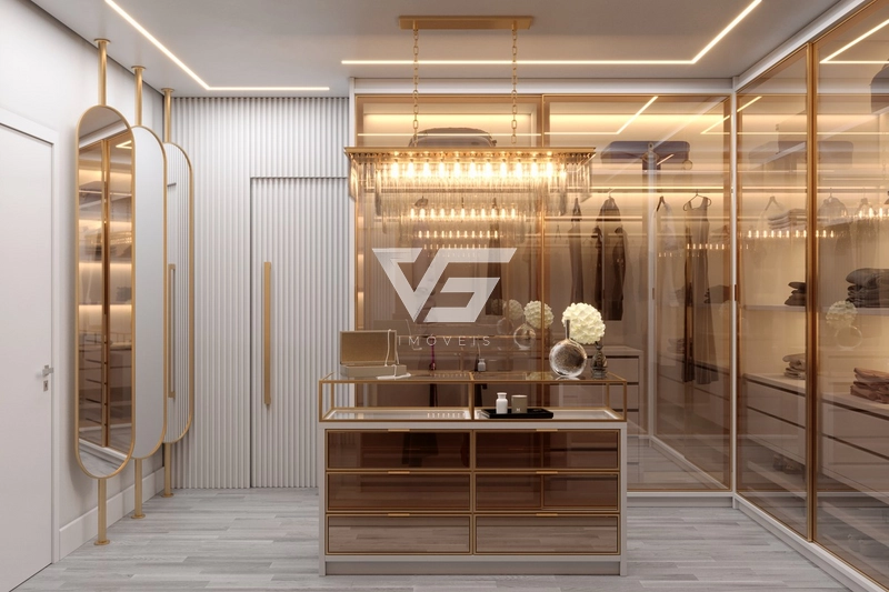 CASA A VENDA NA PLANTA NO CONDOMÍNIO VIVÁ RESIDENCE CACUPÉ FRENTE MAR: 5ª foto da galeria de imagens do imóvel
