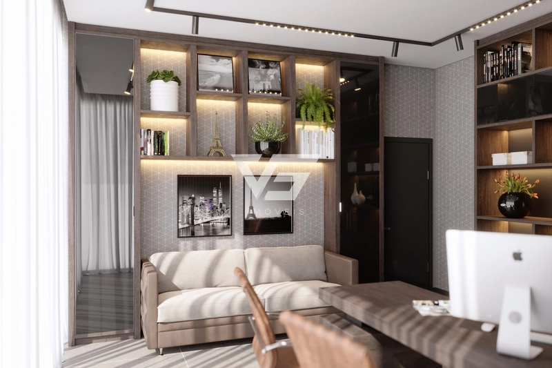 CASA A VENDA NA PLANTA NO CONDOMÍNIO VIVÁ RESIDENCE CACUPÉ FRENTE MAR: 41ª foto da galeria de imagens do imóvel
