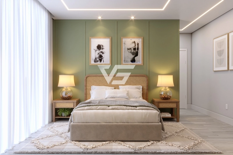 CASA A VENDA NA PLANTA NO CONDOMÍNIO VIVÁ RESIDENCE CACUPÉ FRENTE MAR: 29ª foto da galeria de imagens do imóvel