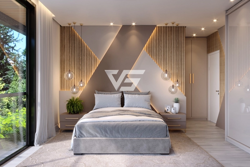 CASA A VENDA NA PLANTA NO CONDOMÍNIO VIVÁ RESIDENCE CACUPÉ FRENTE MAR: 26ª foto da galeria de imagens do imóvel