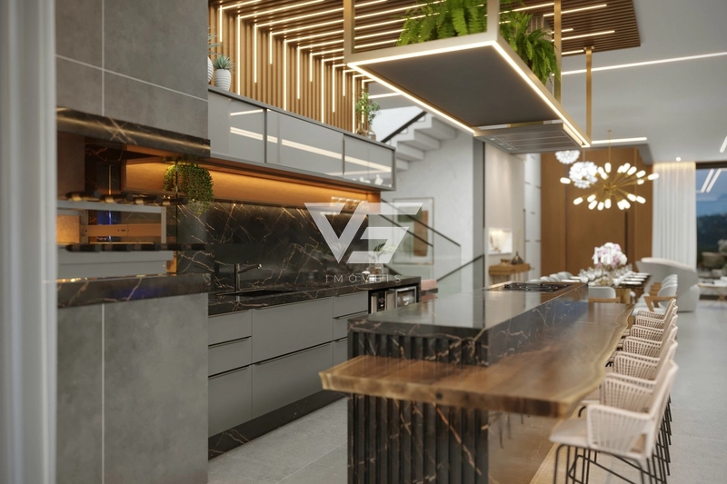 CASA A VENDA NA PLANTA NO CONDOMÍNIO VIVÁ RESIDENCE CACUPÉ FRENTE MAR: 13ª foto da galeria de imagens do imóvel