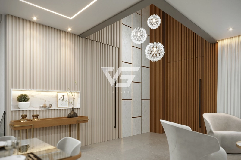 CASA A VENDA NA PLANTA NO CONDOMÍNIO VIVÁ RESIDENCE CACUPÉ FRENTE MAR: 15ª foto da galeria de imagens do imóvel