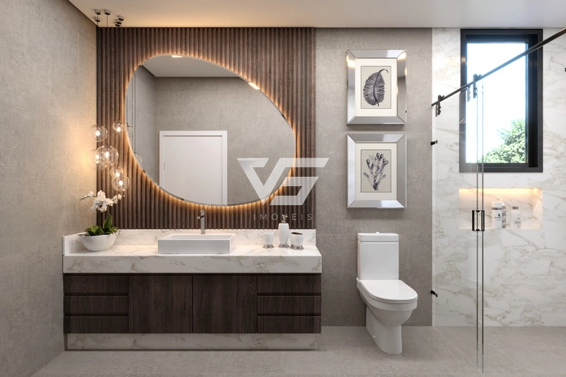 CASA A VENDA NA PLANTA NO CONDOMÍNIO VIVÁ RESIDENCE CACUPÉ FRENTE MAR: 52ª foto da galeria de imagens do imóvel