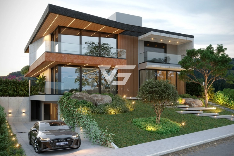 CASA A VENDA NA PLANTA NO CONDOMÍNIO VIVÁ RESIDENCE CACUPÉ FRENTE MAR: 2ª foto da galeria de imagens do imóvel