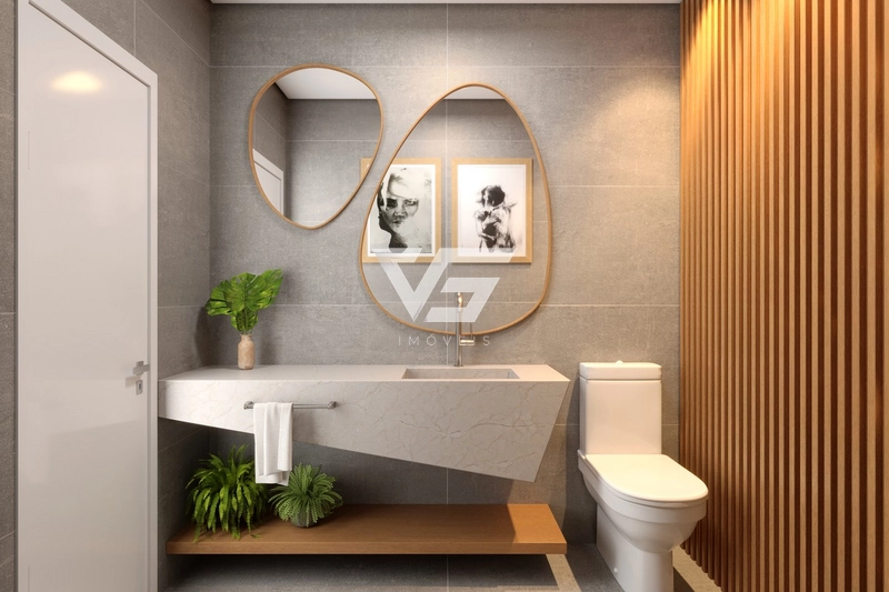 CASA A VENDA NA PLANTA NO CONDOMÍNIO VIVÁ RESIDENCE CACUPÉ FRENTE MAR: 53ª foto da galeria de imagens do imóvel