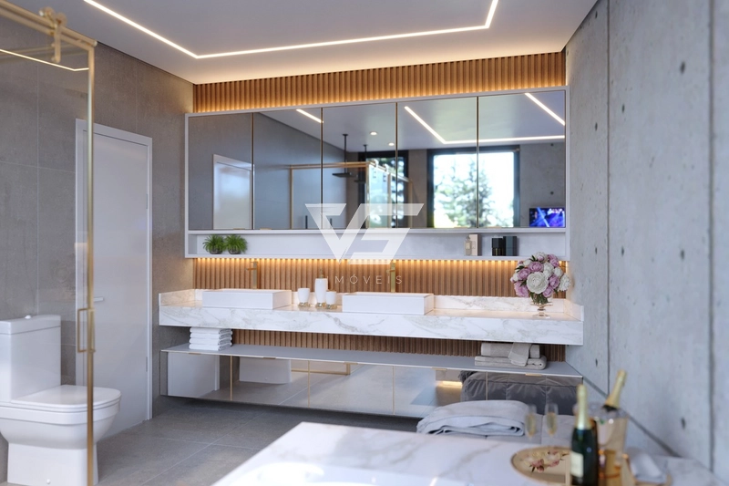 CASA A VENDA NA PLANTA NO CONDOMÍNIO VIVÁ RESIDENCE CACUPÉ FRENTE MAR: 48ª foto da galeria de imagens do imóvel