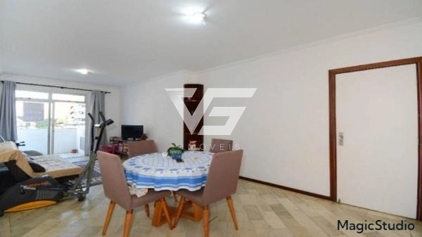 Aptº 3 dormitórios sendo 1 suíte com 1 vaga no Centro de Florianópolis: 3ª foto da galeria de imagens do imóvel