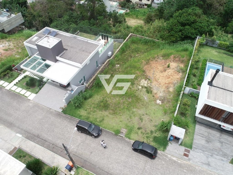 Terreno em Condomínio Fechado no Itacorubi com 711m²: 1ª foto da galeria de imagens do imóvel