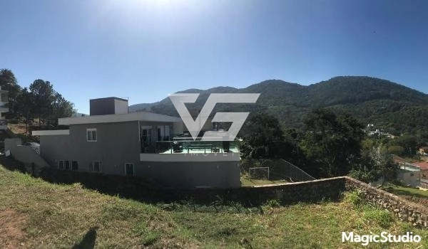Terreno em Condomínio Fechado no Itacorubi com 711m²: 5ª foto da galeria de imagens do imóvel