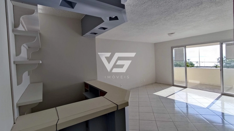 APARTAMENTO COM 157M² PRIVATIVOS 2 VAGAS DE GARAGEM BEIRA MAR NORTE: 4ª foto da galeria de imagens do imóvel