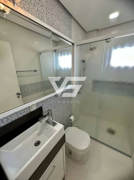 Cobertura Duplex 3 Dormitórios com Varanda Gourmet Centro Floripa: 23ª foto da galeria de imagens do imóvel