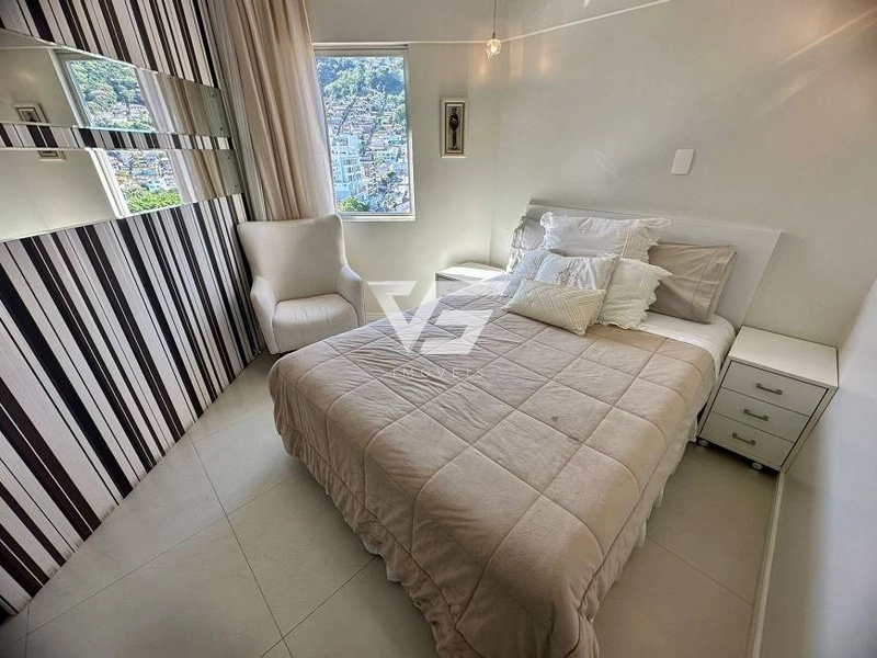 Cobertura Duplex 3 Dormitórios com Varanda Gourmet Centro Floripa: 19ª foto da galeria de imagens do imóvel