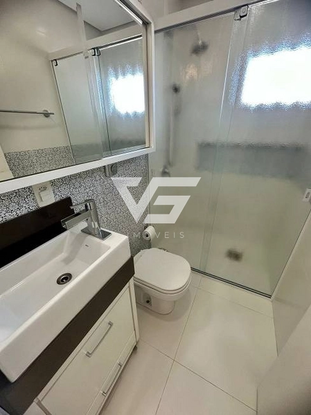 Cobertura Duplex 3 Dormitórios com Varanda Gourmet Centro Floripa: 17ª foto da galeria de imagens do imóvel